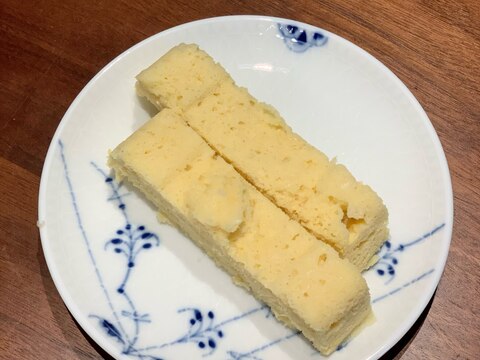子供と作る(砂糖不使用)おから蒸しパン